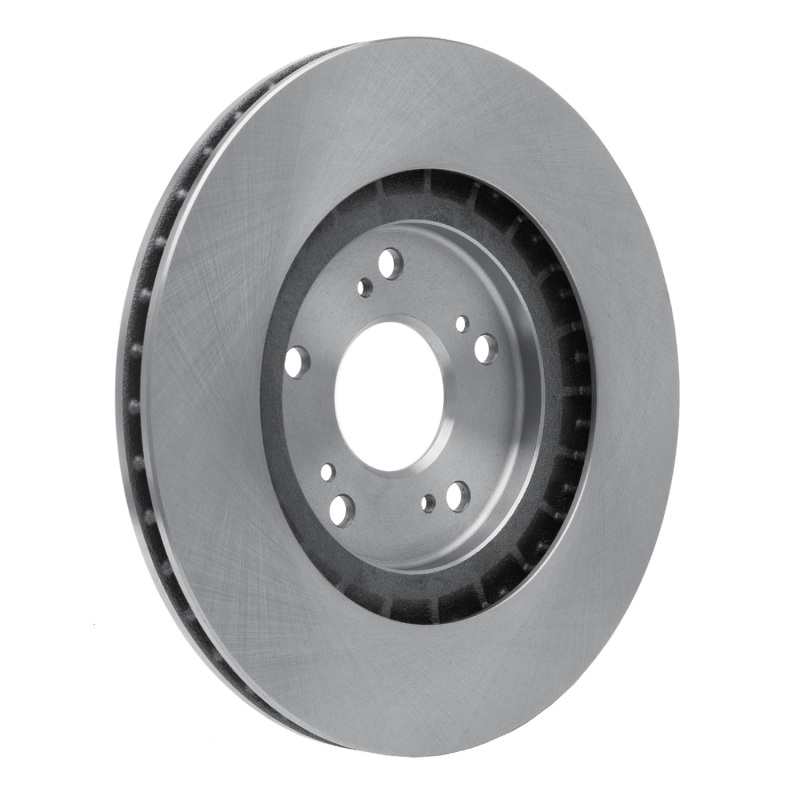 Acura NSX Brake Rotor (1) - Rear - R1 Concepts - Plain - `97-`05